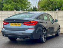 BMW 6 Series 2.0 630i M Sport Hatchback 5dr Petrol Auto Euro 6 (258 bhp) 5
