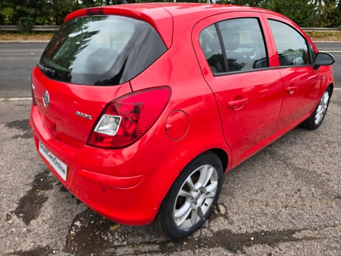 Vauxhall Corsa EXCLUSIV AC CDTI ECOFLEX S/S 8