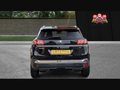 Peugeot 3008 PURETECH S/S GT PREMIUM 8