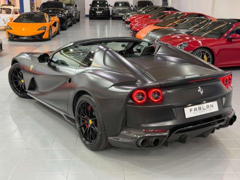 Ferrari 812 GTS 6.5 V12 Spider F1 DCT Euro 6 (s/s) 2dr 24