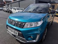 Suzuki Vitara SZ-T BOOSTERJET 5