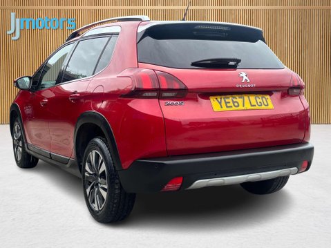 Peugeot 2008 1.2 PureTech Allure SUV 5dr Petrol Manual Euro 6 (82 ps) 11