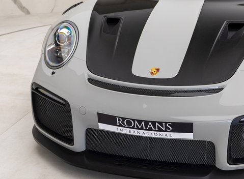 Porsche 911 (991.2) GT2 RS Weissach 23