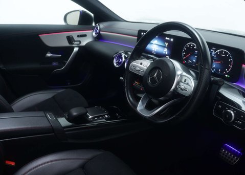 Mercedes-Benz CLA Class 1.3 CLA 180 AMG Line Premium+ Night Edition A 5dr 44