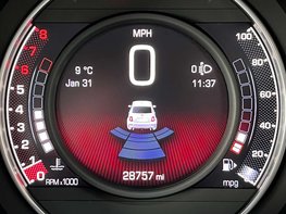 Abarth 595 1.4 595 Competizione 3dr 28