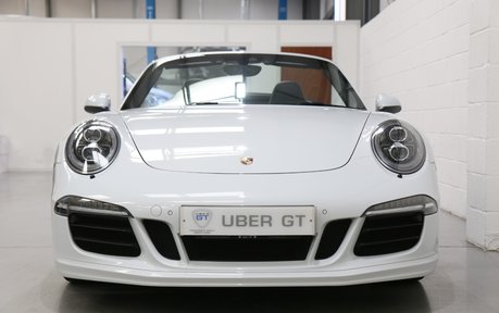 Porsche 911 Carrera 4 GTS Cabriolet - High Specification - Just Serviced 20