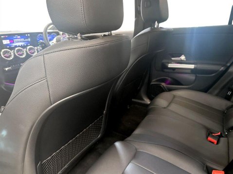 Mercedes-Benz EQA EQA 250+ 70.5kWh Sport (Executive) SUV 5dr Electric Auto (190 ps) DAB Radio 20