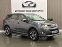 Toyota Rav4 2.0 D-4D Icon 4WD Euro 5 (s/s) 5dr