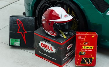 Alfa Romeo Giulia GTAm 55