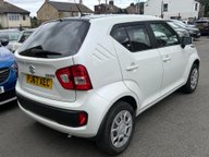 Suzuki Ignis SZ3 DUALJET 7
