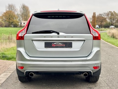 Volvo XC60 2.0 D4 R-Design Euro 6 (s/s) 5dr 8