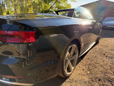 Audi S5 S5 TFSI QUATTRO 20