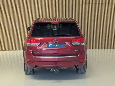 Jeep Grand Cherokee 3.0 Grand Cherokee Overland CRD Auto 4WD 5dr 22