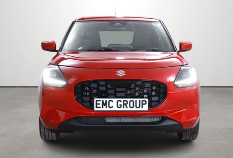 Suzuki Swift Motion 1.2 Mild Hybrid Auto