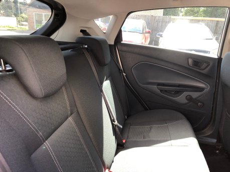 Ford Fiesta 1.6 TITANIUM automatic petrol 5dr 45,000 miles, 2 owners, ulez compliant 6