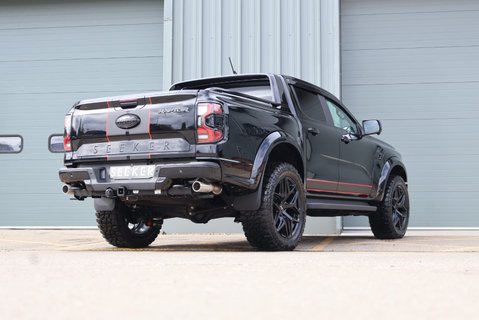 Ford Ranger Brand new pre reg RAPTOR ECOBOOST 3.0 V6 styled by seeker UK  7