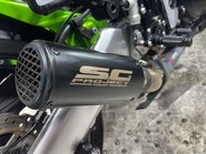 Kawasaki Z1000 SX 2011 29k Extras Included New Mot Serviced 1000cc sports tourer 20