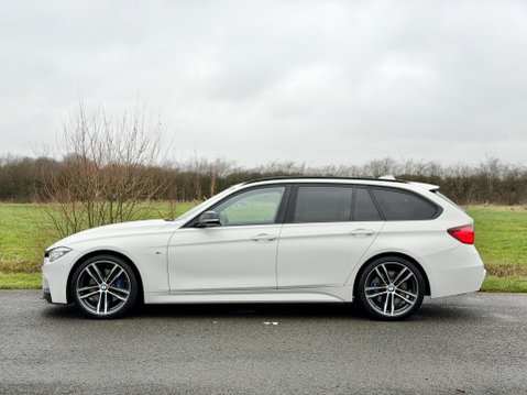 BMW 3 Series 2.0 320d M Sport Shadow Edition Touring Auto Euro 6 (s/s) 5dr 12