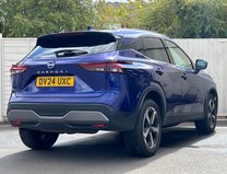 Nissan Qashqai 1.3 DIG-T MHEV N-Connecta SUV 5dr Petrol Hybrid XTRON Euro 6 (s/s) (158 ps) 5