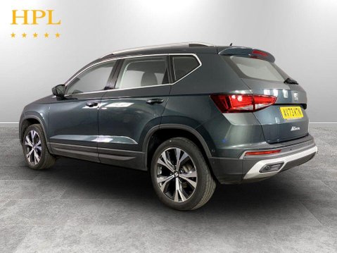 SEAT Ateca 1.0 TSI SE Technology SUV 5dr Petrol Manual Euro 6 (s/s) (110 ps) Air Con - 5