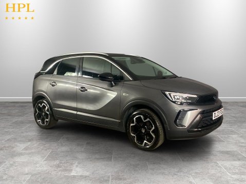Vauxhall Crossland 1.2 Turbo Ultimate SUV 5dr Petrol Manual Euro 6 (s/s) (110 ps) 1