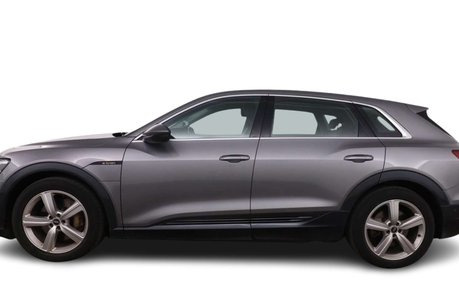 Audi E-Tron 50 Technik SUV 5dr Electric Auto quattro 71.2kWh (313 ps) 5