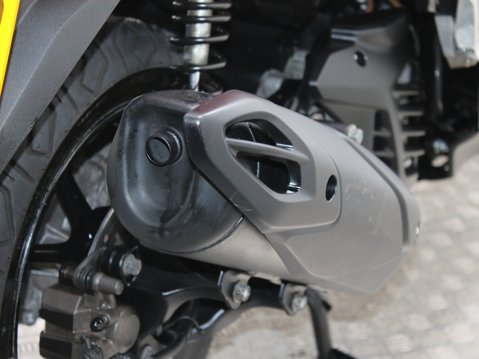 Yamaha Nmax 125 GPD125-A ABS 26