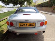 Aston Martin DB7 VANTAGE VOLANTE V12 AUTOMATIC 28