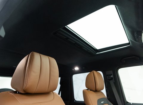 Mercedes-Benz G Class AMG G63 14