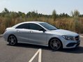 Mercedes-Benz CLA Class 2.1 CLA220d AMG Line Coupe 7G-DCT Euro 6 (s/s) 4dr 3