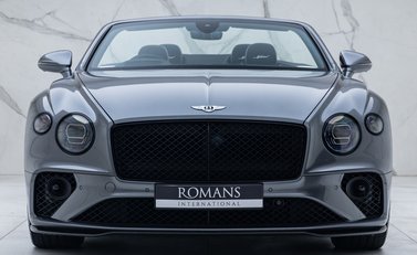 Bentley Continental GTC SPEED Convertible 10