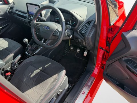 Ford Ecosport 1.0 EcoBoost 125 ST-Line 5dr 19