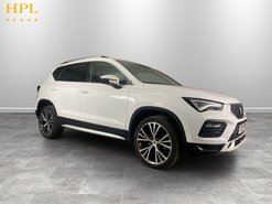 SEAT Ateca 2.0 TDI XPERIENCE Lux SUV 5dr Diesel DSG Euro 6 (s/s) (150 ps) Alloys - Air