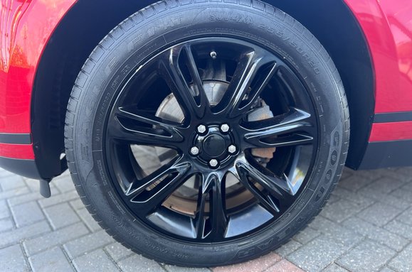 Land Rover Range Rover Velar D240 S AUTO 4WD 13