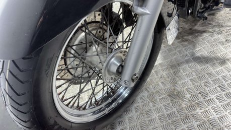 Honda VT750 C CUSTOM SHADOW 2008 INJECTED 12K MOT WARRANTY 750CC CRUISER 13