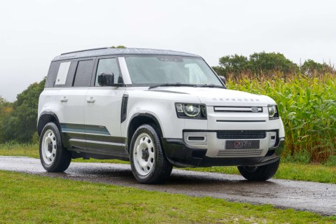 Land Rover Defender D250 SE County Edition 3