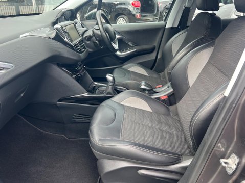 Peugeot 2008 1.2 PureTech Allure Euro 6 (s/s) 5dr 25