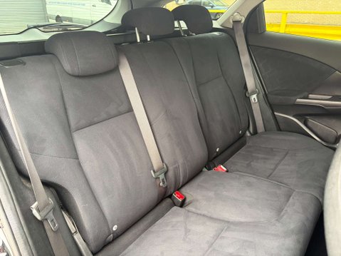 Honda Civic 1.6 Civic i-DTec Black Edition 5dr 28