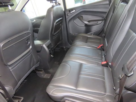 Ford Kuga TITANIUM X TDCI 7