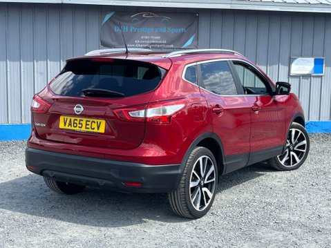 Nissan Qashqai 1.6 dCi Tekna 2WD Euro 6 (s/s) 5dr 11
