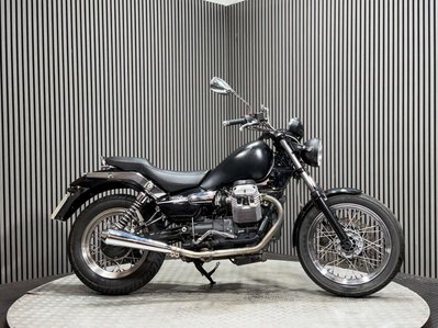 Moto Guzzi Nevada 750 2009 RUNNING PROJECT BIKE SPARES OR REPAIR 750CC