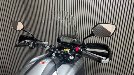 Honda NC700 2012 ONLY 18K FULL LUGGAGE MANUAL NEW MOT A2 700CC 20