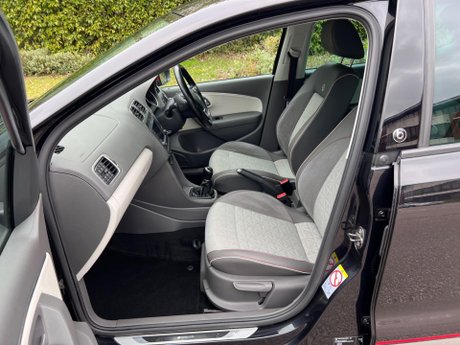 Volkswagen Polo 1.0 BlueMotion Tech beats Euro 6 (s/s) 5dr 31