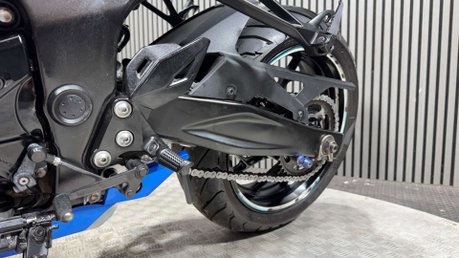 Suzuki GSX-S GSXS750 2018 23K LONG MOT WARRANTY NAKED 750CC 37