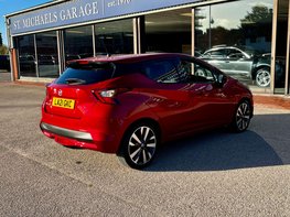 Nissan MICRA 1.0 Micra Tekna IG-T 5dr 8
