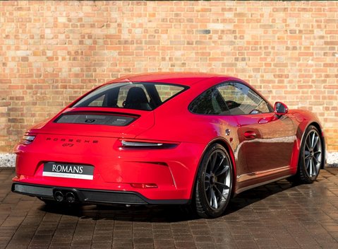 Porsche 911 GT3 Touring 7