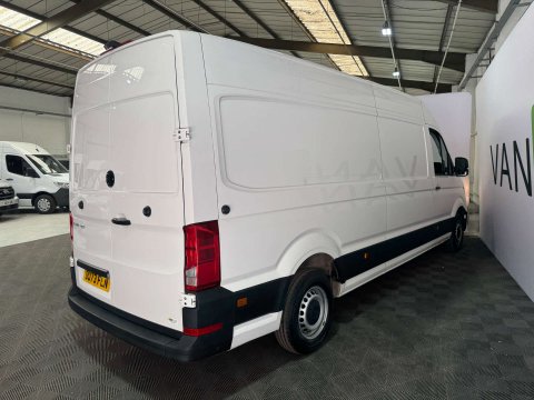 Volkswagen Crafter 2.0 Crafter CR35 Trendline TDI 11