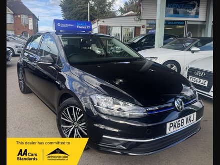 Volkswagen Golf 1.5 TSI EVO SE Nav Euro 6 (s/s) 5dr