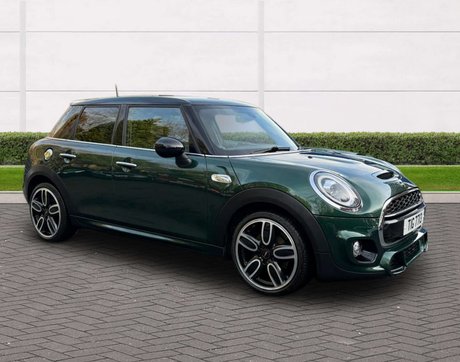 Mini Hatch 2.0 Cooper S 5dr 1