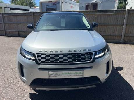 Land Rover Range Rover Evoque S 2.0 P200 MHEV AUTOMATIC 5dr 9